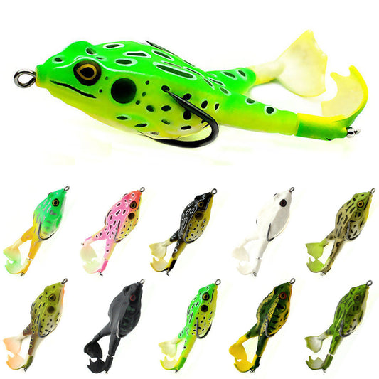 Frog Soft Bait fishing lure