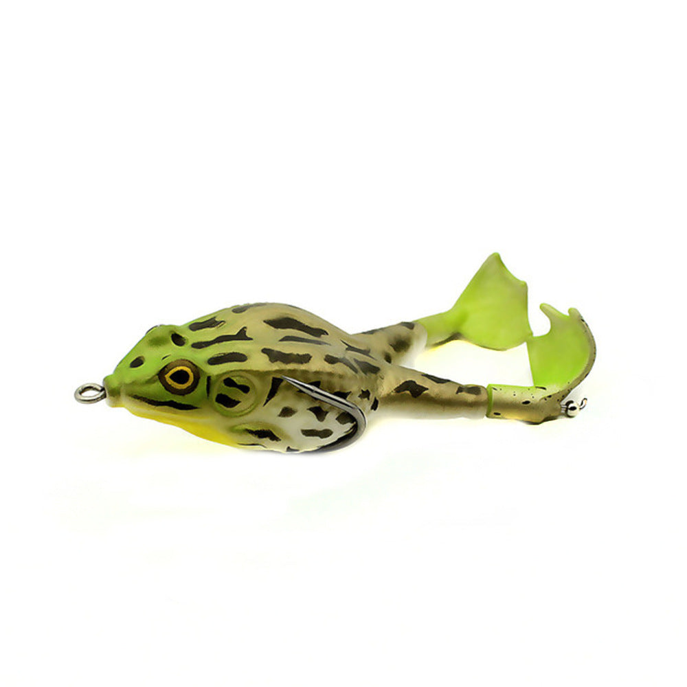 Frog Soft Bait fishing lure