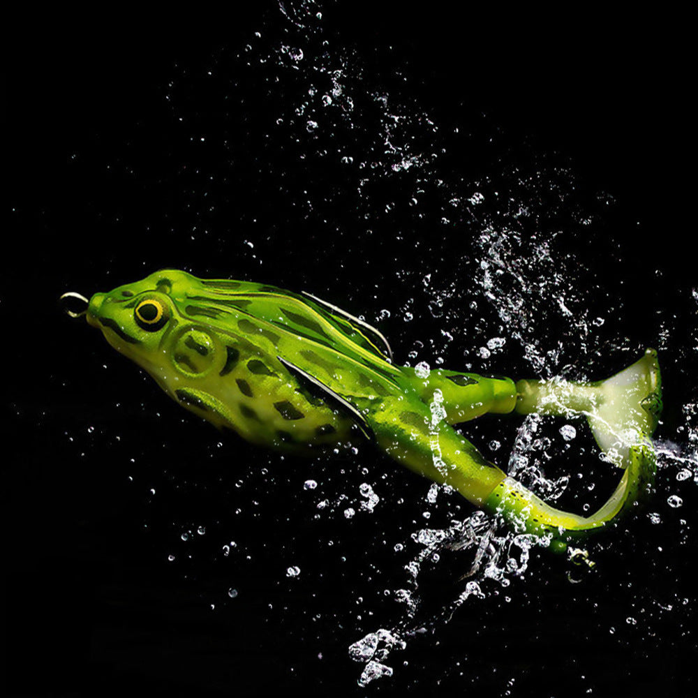 Frog Soft Bait fishing lure