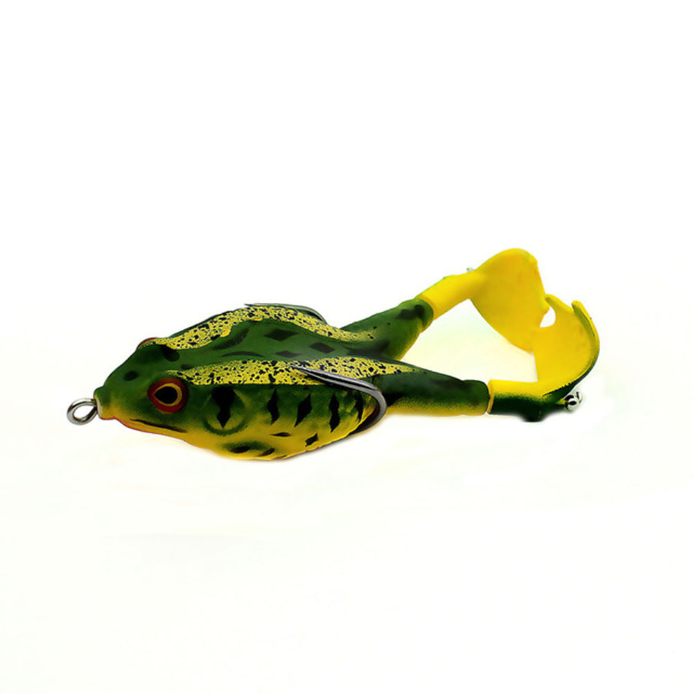 Frog Soft Bait fishing lure