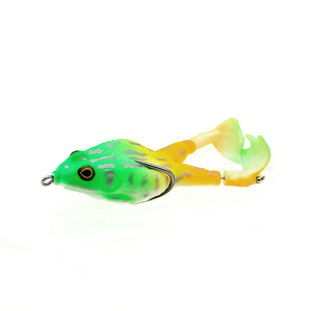 Frog Soft Bait fishing lure