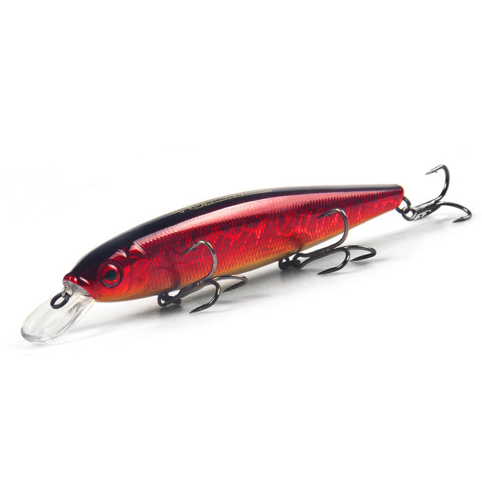 Triple hook jerk bait multiple colors to choose