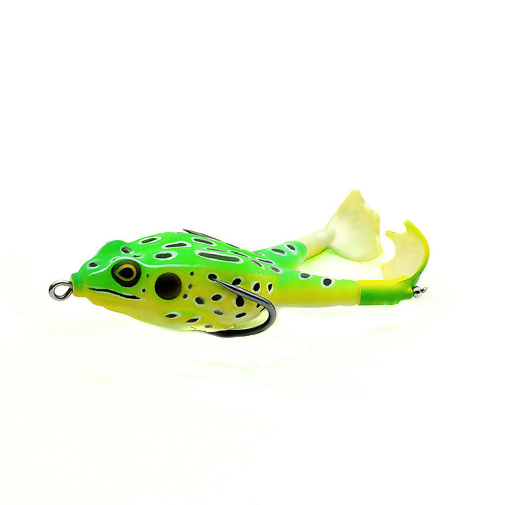 Frog Soft Bait fishing lure