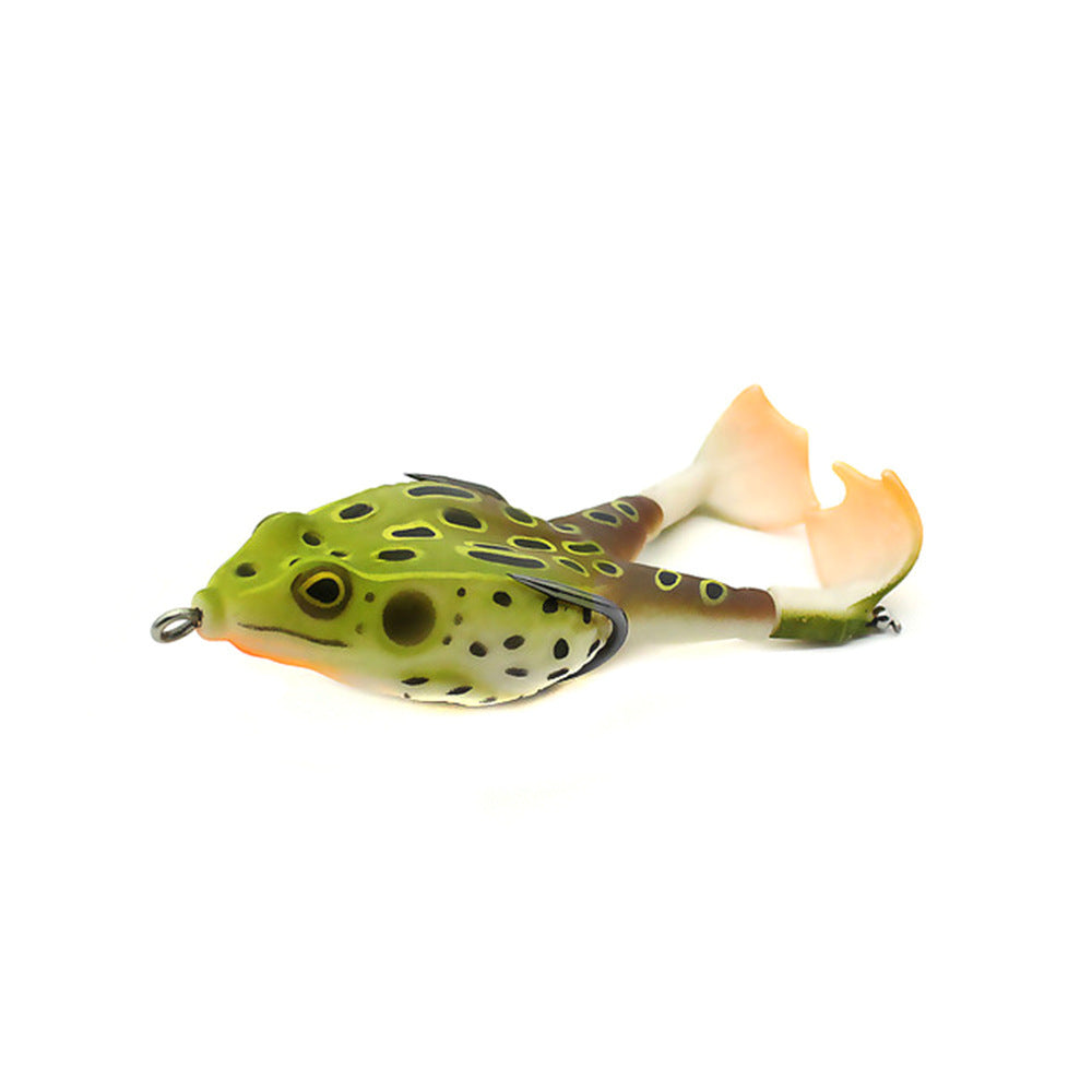 Frog Soft Bait fishing lure