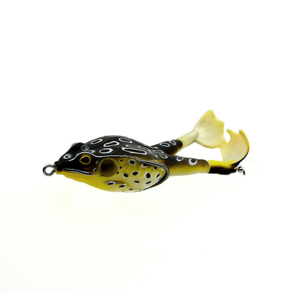 Frog Soft Bait fishing lure