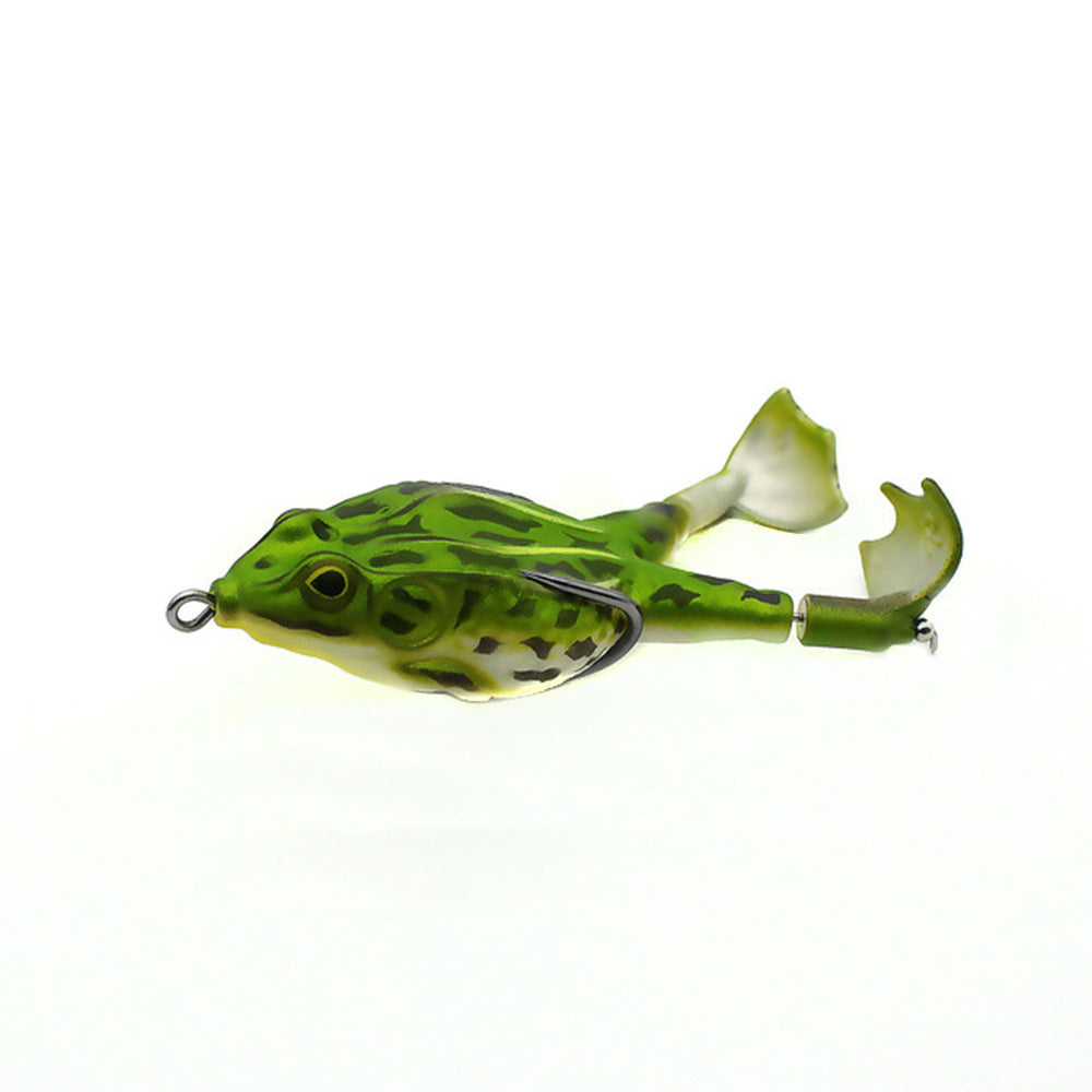 Frog Soft Bait fishing lure