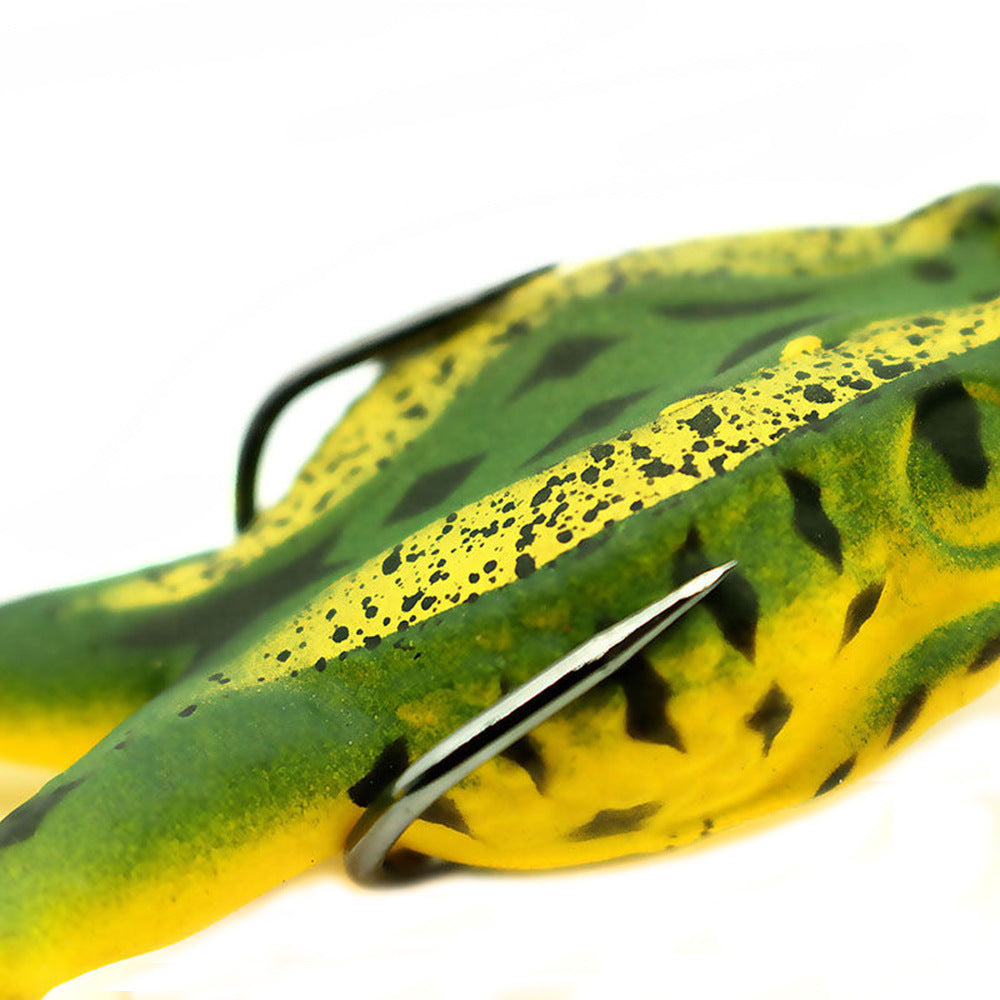 Frog Soft Bait fishing lure