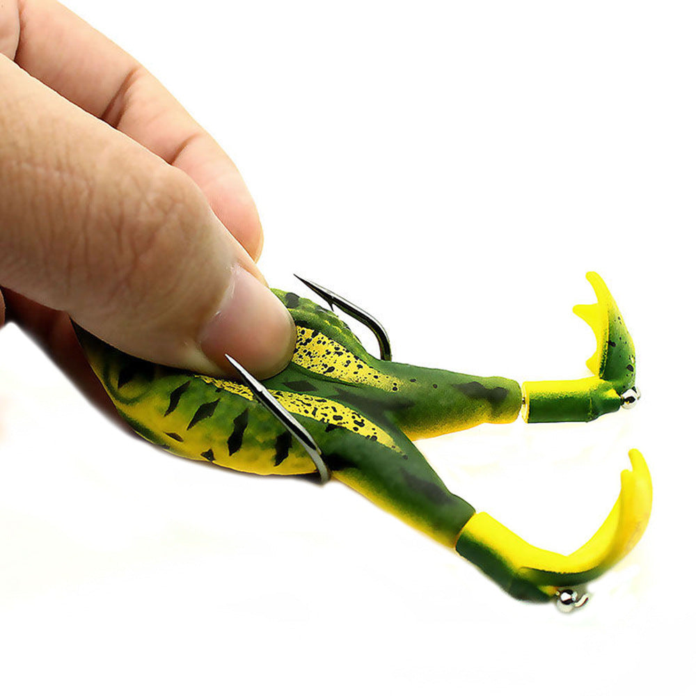 Frog Soft Bait fishing lure