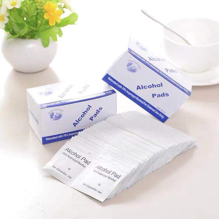 Alcohol Sanitiser Wipes