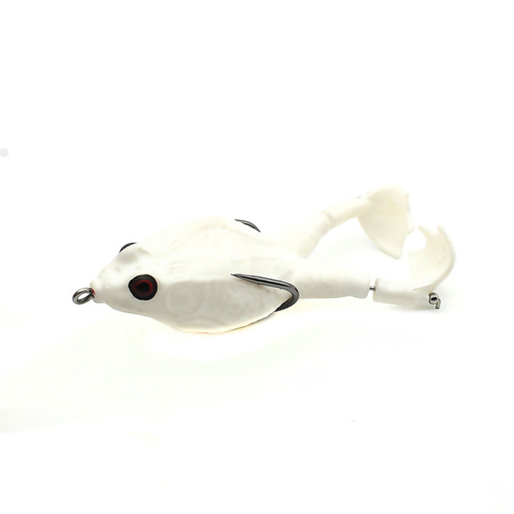 Frog Soft Bait fishing lure