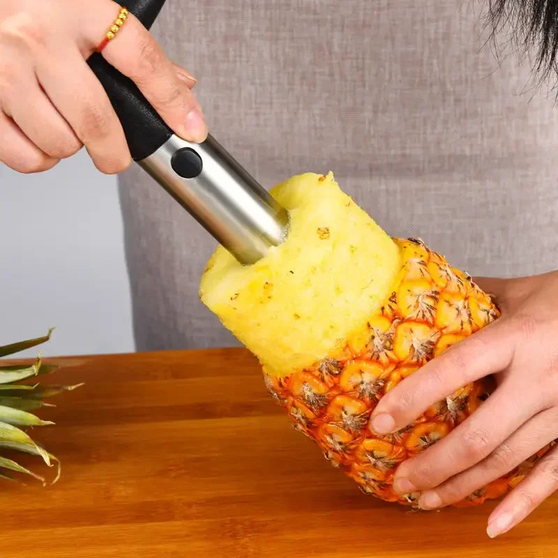 Pineapple Slicer Peeler Cutter Parer Knife Stainless Steel Kitchen Fruit Tools Cooking Tools Kitchen Accessories Kitchen Gadgets