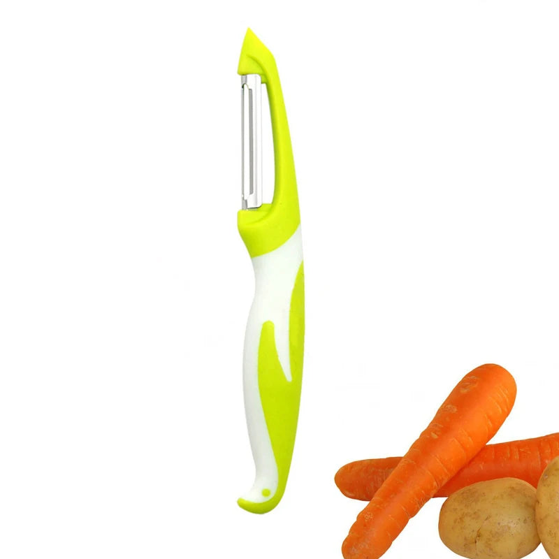 Vegetable Peeler Knife Cutter Potato Peeler Knife For Cleaning Vegetables Knives Cutter Grater Peelers Kitchen Gadgets