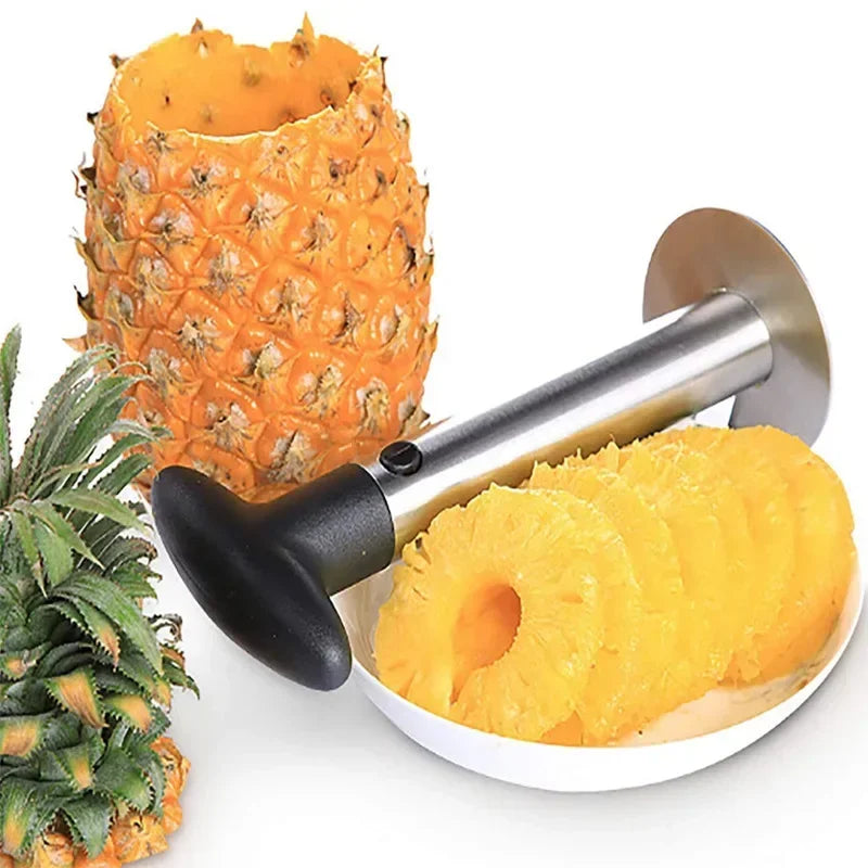 Pineapple Slicer Peeler Cutter Parer Knife Stainless Steel Kitchen Fruit Tools Cooking Tools Kitchen Accessories Kitchen Gadgets