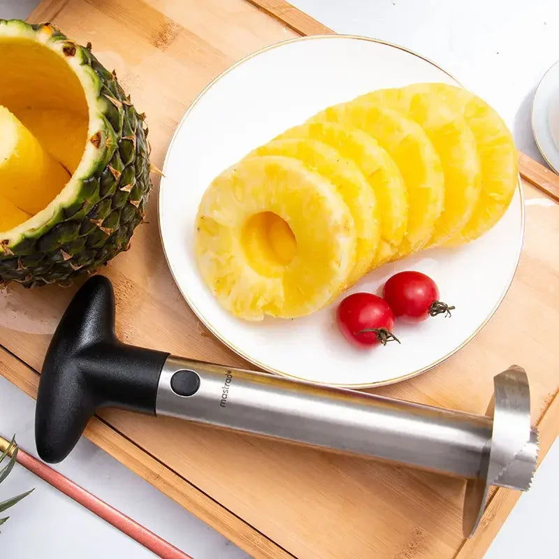 Pineapple Slicer Peeler Cutter Parer Knife Stainless Steel Kitchen Fruit Tools Cooking Tools Kitchen Accessories Kitchen Gadgets