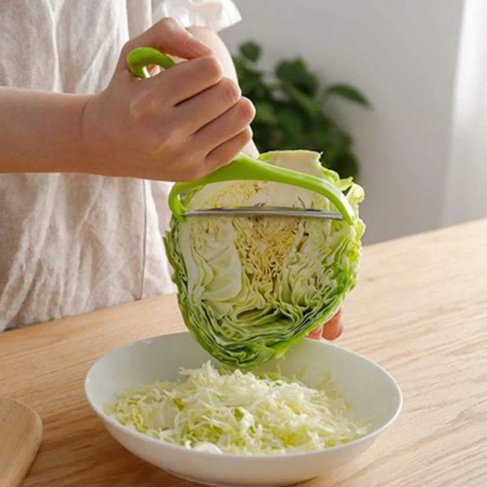 Cabbage Slicer Potato Peeler Vegetable Cutter Vegetables Graters Cabbage Shredder Fruit Peeler Cutter Kitchen Gadgets Tools