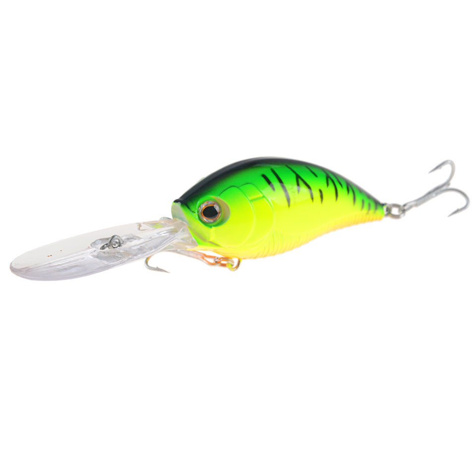 22g Sub Lure Rock Long Tongue Fat Man Lure